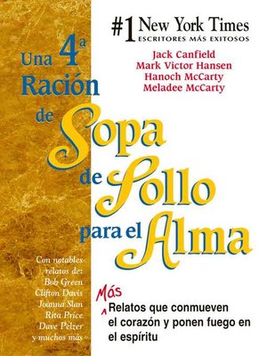 cover image of Una 4a Ración de Sopa de Pollo para el Alma